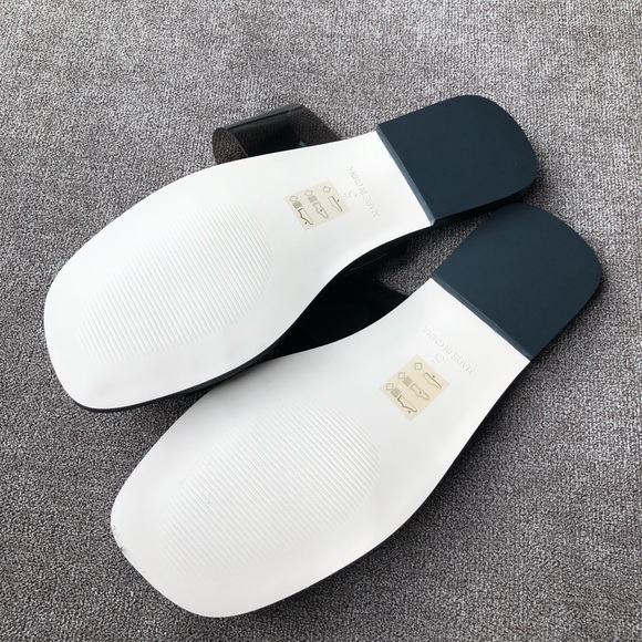 🆕 ASOS Wide Fit Clear Sandals - Picture 5 of 5